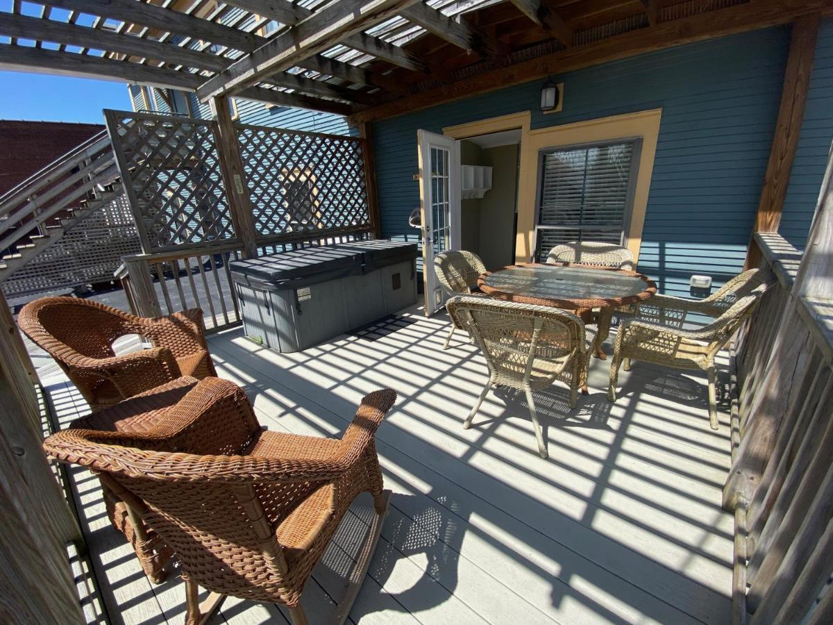 Bristol Suites Exterior foto